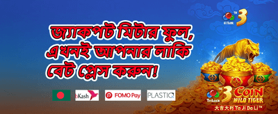 স্লট গেমের ফ্রি স্পিন অফার promotion